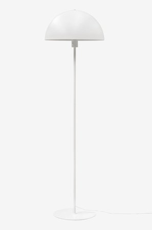 Dyberg Larsen - Gulvlampe Stockholm - Hvid - Gulvlamper - Fra Homeroom
