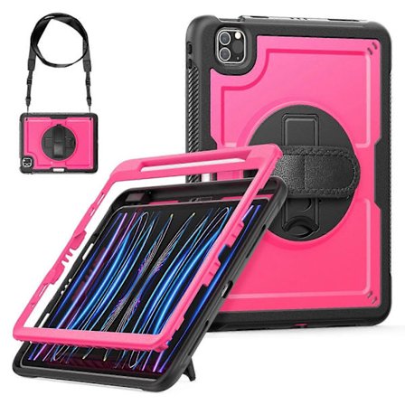 Kompatibelt med iPad Air (2022) Tablet Fodral