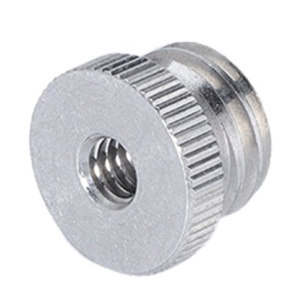 5/8 til 1/4 Adapter Hann til Hunn Mic Screw Adapter Microphone Stand Adapter