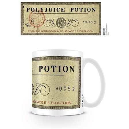 Harry Potter - Polyjuice Potion - Mugg