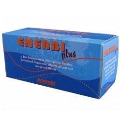 Enerbi Plus 10 Flaconi 15ml