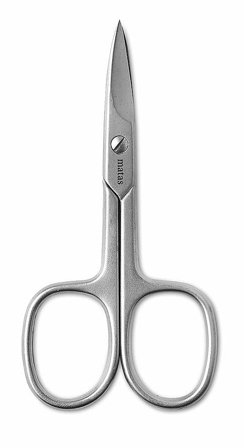 Matas Striber Buet Neglesaks, Makeup, Negletilbehør, Neglesakse