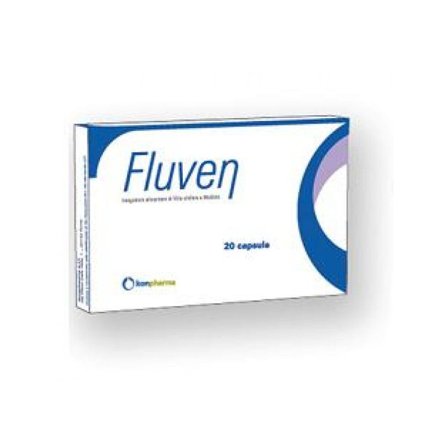Fluven 20 Capsule