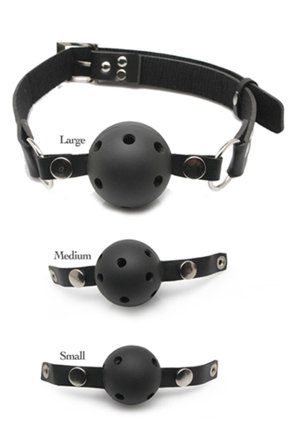 Pipedream Fetish Fantasy Ball Gag Training System - Woome.pl