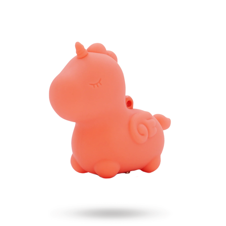 Unihorn Mini Peachy Pony - Vuxen.se - Vibrator