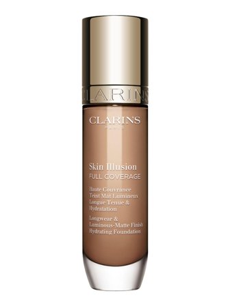 Clarins Skin Illusion Fluid Foundation N°112C 30.0ml