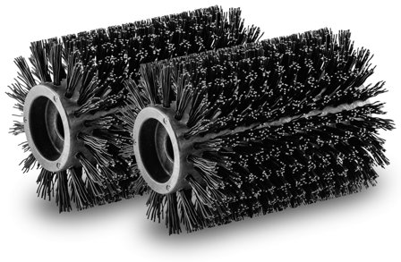 Kärcher 26441210 Rullaharjat kivipinnoille, Siivouskoneet