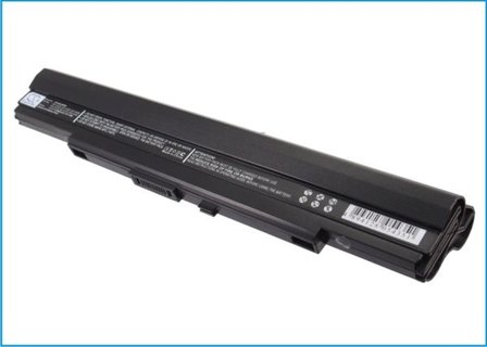 Batteri til bærbar PC for Asus U30JC, U35, U35JC og andre.