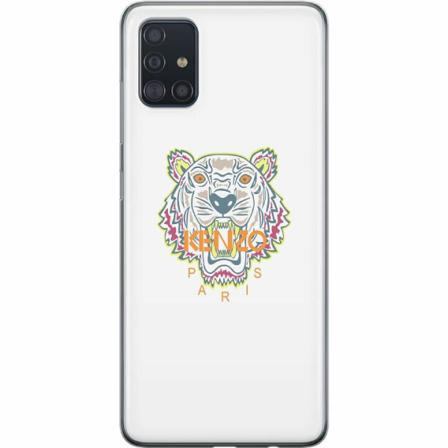 Samsung Galaxy A51 Genomskinligt Skal Mr Kenzo