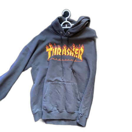 Thrasher hoodie