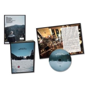 Liberta' negli occhi (cd book ed. limita Niccolò Fabi