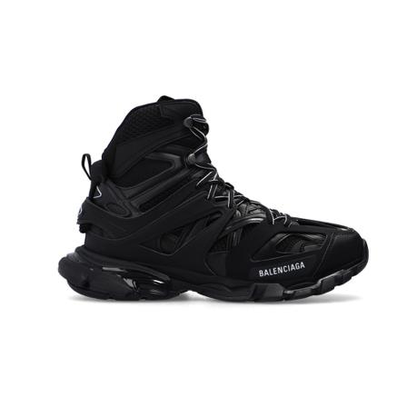 Balenciaga Sneakers , Zwart , Heren , Maat: 40 EU