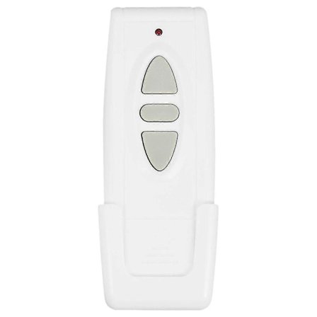 Trådløs fjernbetjening +315/433mhz frontcontroller til elektriske projektorskærme elektrisk gardin
