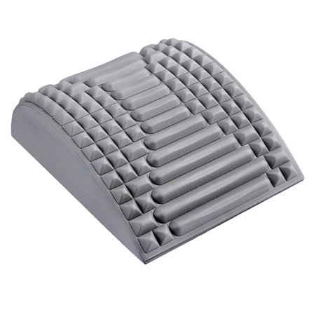 Ryggsmertelindring Behandling Korsryggstrekker Kronisk Korsryggstøtte Hjemmekontor