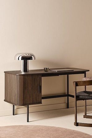 Jotex - Pöytä Tawny Brownmetal: Black Sand Tawny Brownmetal: Black Sand - EKHOLM - Osta Kirjoituspöydät Jotex
