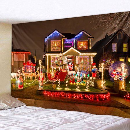 /#/90cm*60cm, Gobelin Jul Gobelin/#/