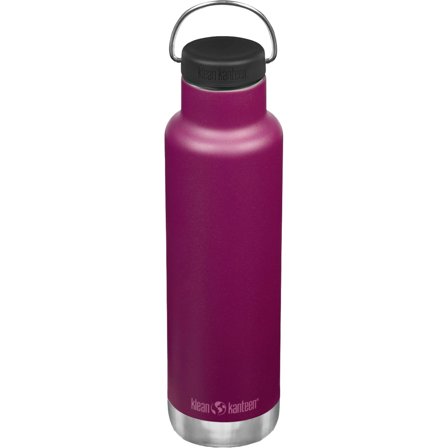 Klean kanteen Classic Loop termoflaske 592 ml, purple potion
