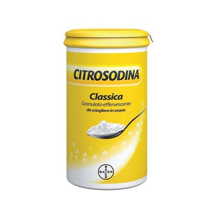 Citrosodina Granulato Effervescente Digestivo contro Pesantezza