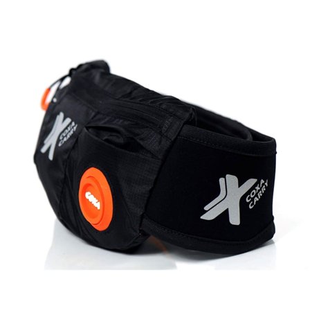 Coxa Carry Coxa WM1 bum bags Black OneSize