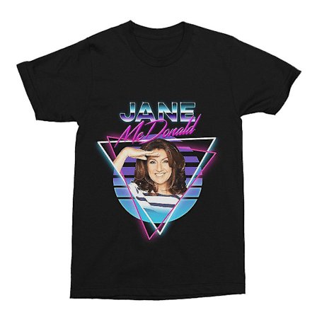 Jane Mcdonald T-shirt