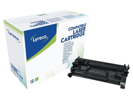 Lyreco Toner HP CF226A Svart - Lyreco - Toner och bläck - Tonerkassetter - Toner Lyreco