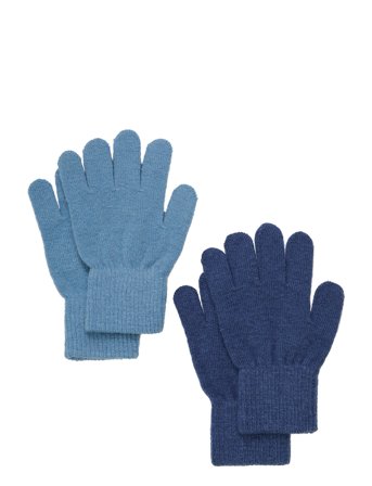 Magic Gloves 2-Pack Blue CeLaVi