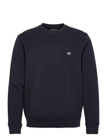 Sweatshirt Blue Emporio Armani