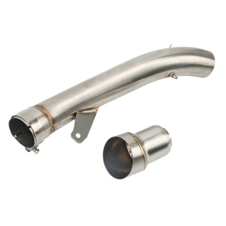 Moottoripyörän Pakoputken Keskiputki Ruostumattomasta Teräksestä Vaihto CB650F CBR650F CB650R CBR650R