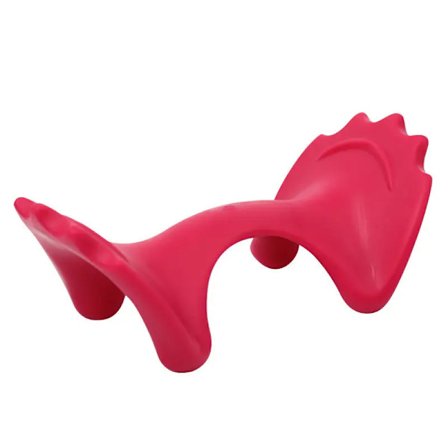 Nakkemassasjeapparat Nakkestrekker Nakke- og ryggmassasjeapparat Cervical Massasjeapparat Hodemassasjeapparat Nakkemassasje Nakkepute Hump Corrector