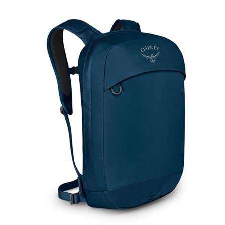 Osprey Transporter Panel Loader everyday backpacks Blue OneSize