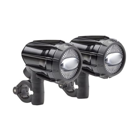 Halogeny Boczne na Gmole Givi S322 LED