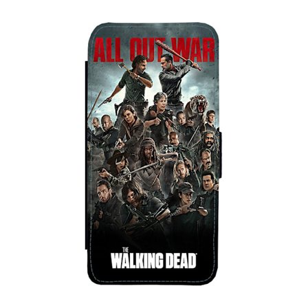 The Walking Dead Samsung Galaxy S25 Ultra Flip Mobilfodral