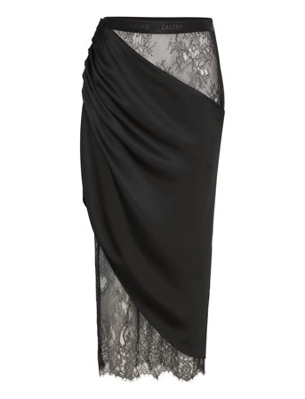 Ahlvar Gallery | Eden Lace Skirt | XL