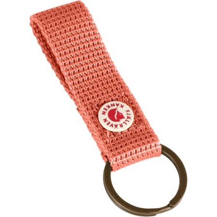 Fjällräven Kånken Keyring in Korall