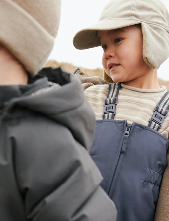 Wheat Cap Hoffa - Cream - 3-5Y