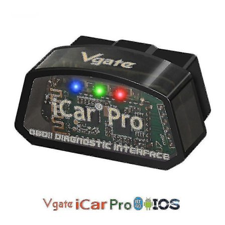 2022ny Vgate Icar Pro Wifi Ios Obd2 Scanner Elm327 Bluetooth 4.0 Obdii Automatiskt Diagnostikverktyg