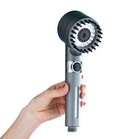 Smart Dusjhode med Massasjehode