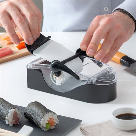 Kompakt sushimaskin for hjemmebruk