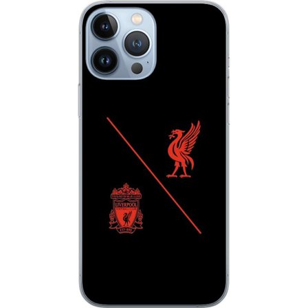 Kompatibelt Mobilskal till Apple Apple iPhone 13 Pro Max Liverpool L.F.C.