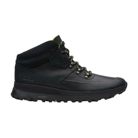 Clarks Ankle Laarzen , Zwart , Heren , Maat: 43 EU Laarzen