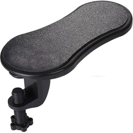 Justerbar Armlæn til Computer, Ergonomisk Justerbar Håndledsstøtte til Mus