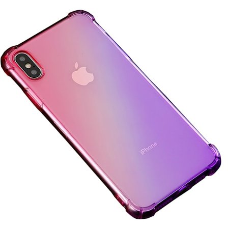 iPhone XS MAX - Silikonskal