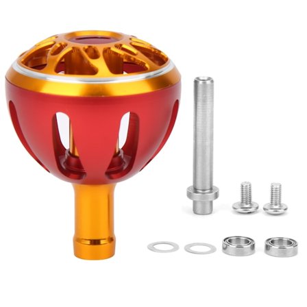 Fiskesnellegrep Power Knopp Bærbar grep Arm Kulgrep Del Snelleutskifting