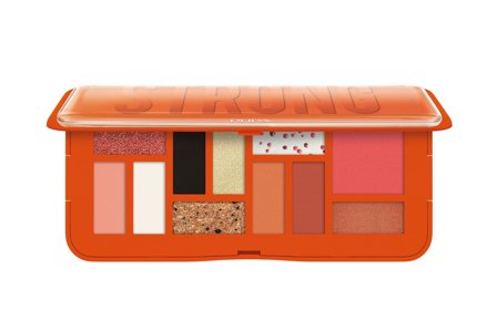 Pupa Palette Strong M Orange