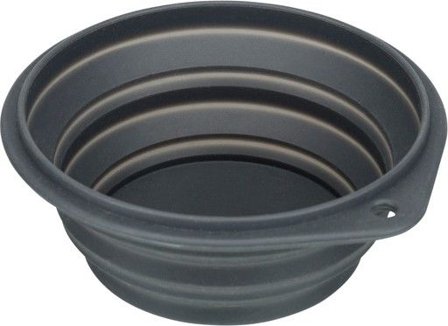 Trixie Reiseskål Silikon Foldbar 2L 22cm - Trixie