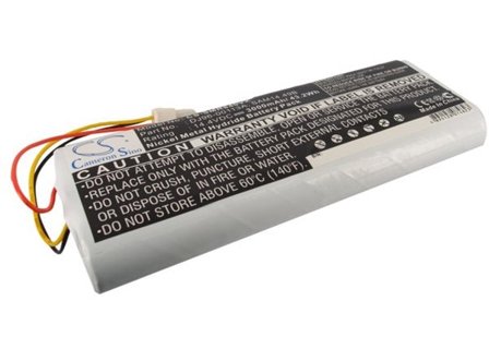 Batteri for vakuum til Samsung VC-RA84V, VC-RL84VR, VC-RL84V osv.