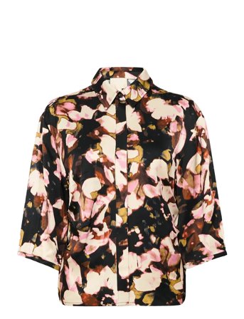 Soaked in Luxury | Slcinna Elly Shirt Ss | XL