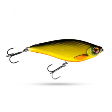 Scout Swimmer 12,5cm 67g Slow Sink - Shitty Roach