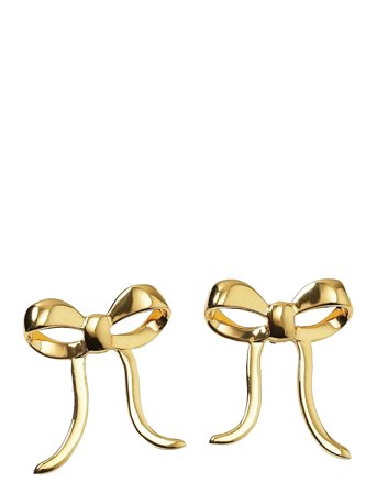 Rosie Earrings Gold Syster P
