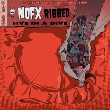 Ribbed - live in a dive Nofx